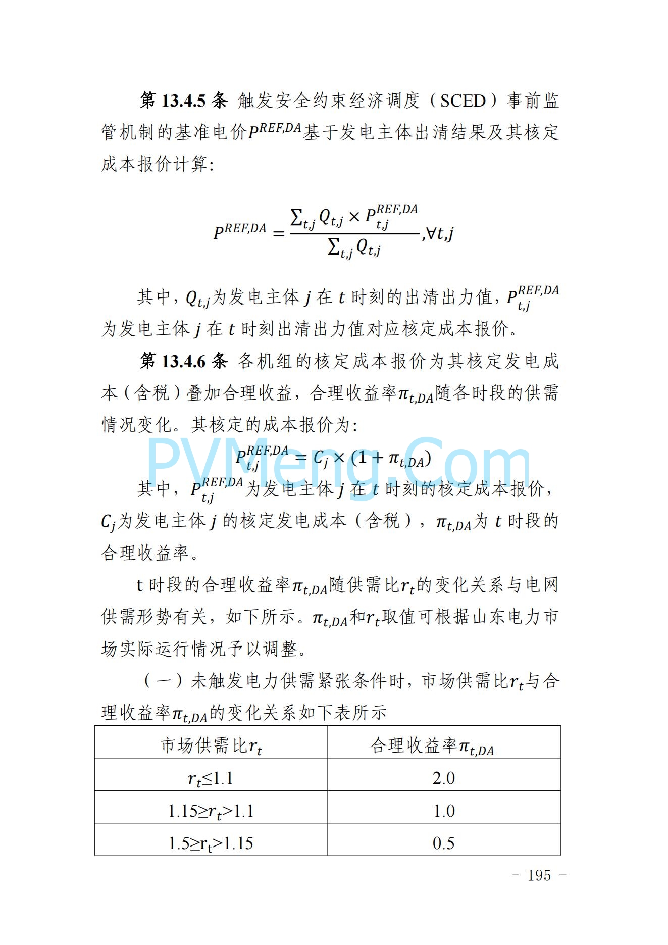 山东省关于印发《山东电力市场规则(试行)》的通知（鲁监能市场规〔2024〕24号）2040419