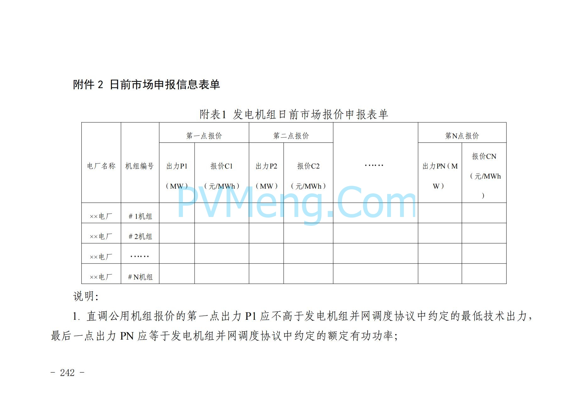 山东省关于印发《山东电力市场规则(试行)》的通知（鲁监能市场规〔2024〕24号）2040419