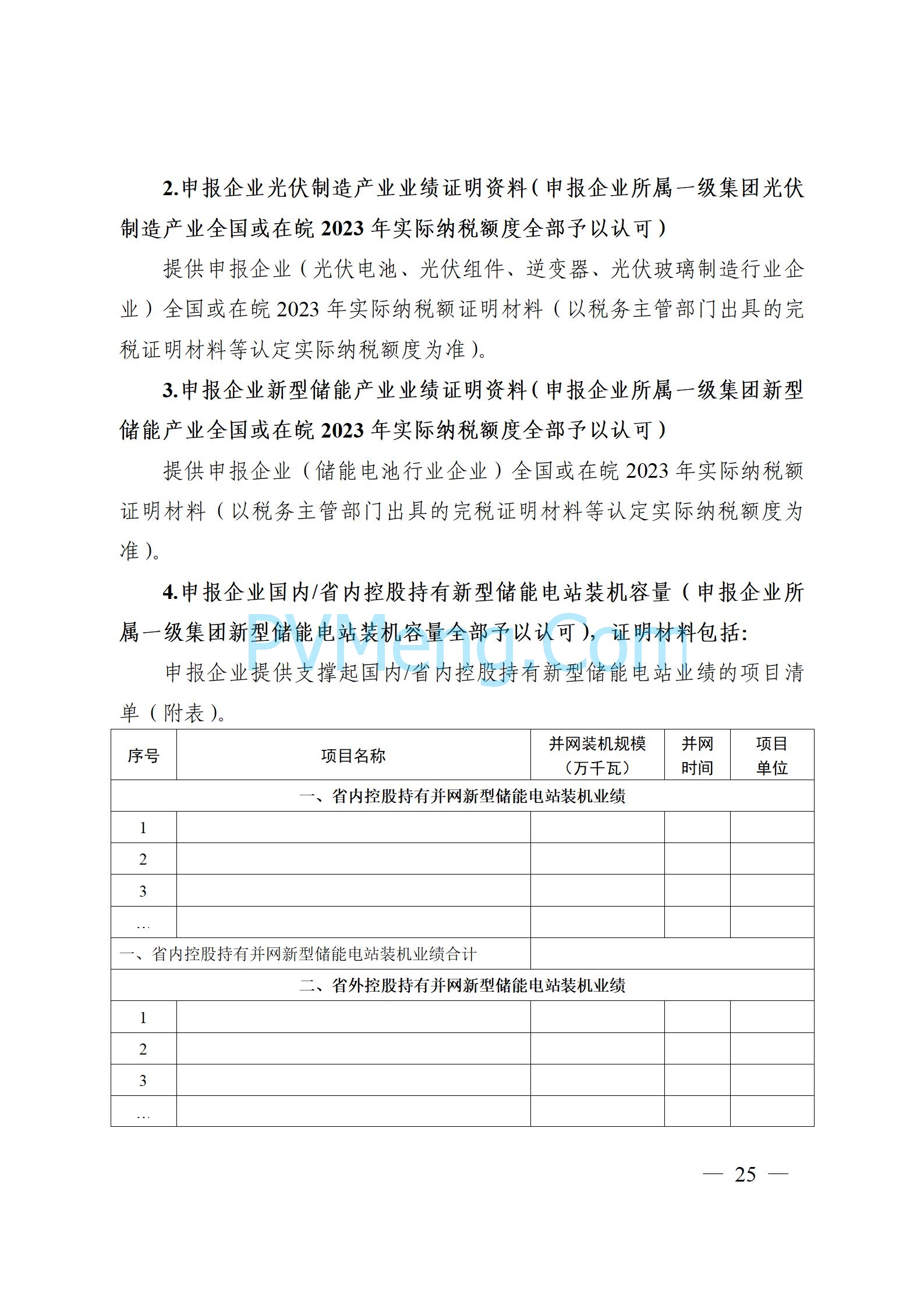 安徽省能源局关于开展2024年度光伏发电和风电项目建设规模竞争性配置工作的通知（皖能源新能〔2024〕52号）20241029