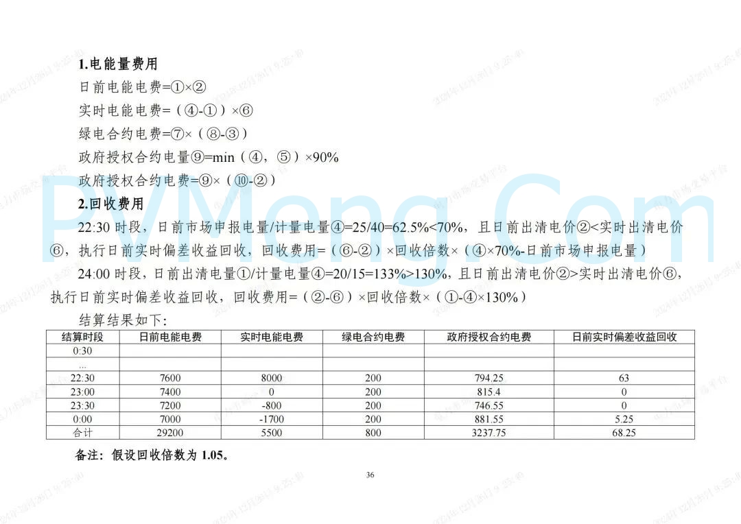 浙江省发改委等部门关于印发《浙江电力现货市场运行方案》的通知（浙发改能源〔2024〕312号）20241224