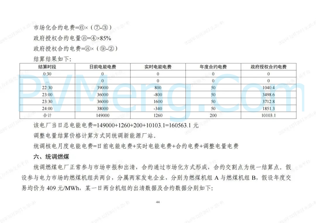 浙江省发改委等部门关于印发《浙江电力现货市场运行方案》的通知（浙发改能源〔2024〕312号）20241224