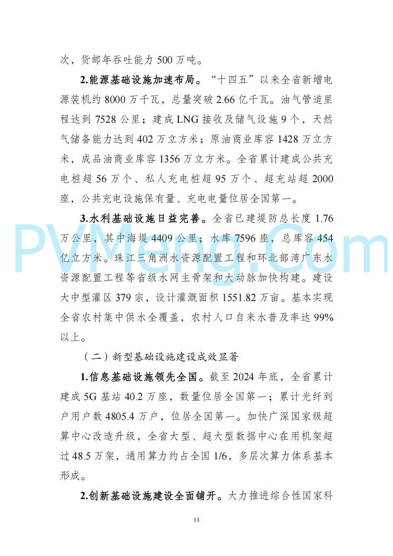 广东省发改委关于广东省现代化产业体系发展报告（2023-2024）20250205