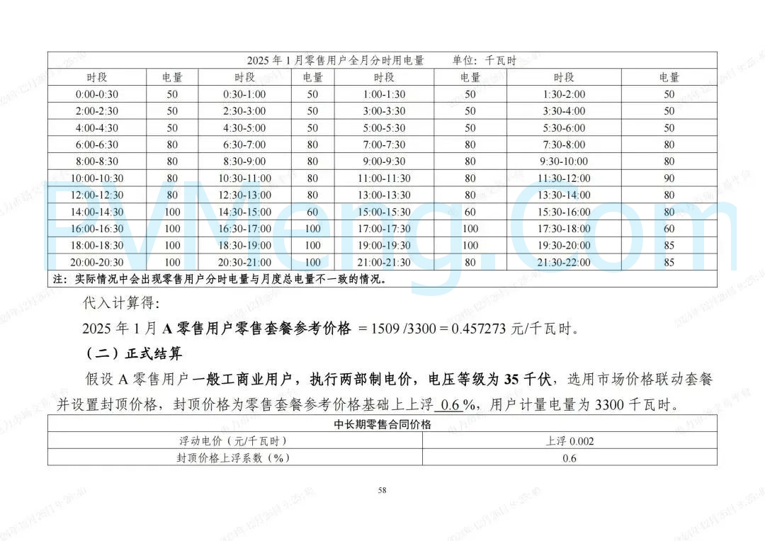 浙江省发改委等部门关于印发《浙江电力现货市场运行方案》的通知（浙发改能源〔2024〕312号）20241224