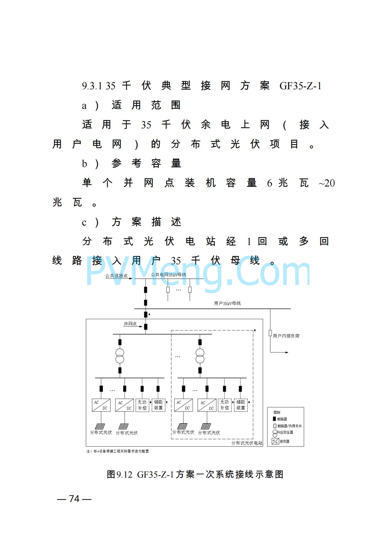 河南省发改革委关于促进分布式光伏发电健康可持续发展的通知（豫发改新能源〔2023〕545号）20231102