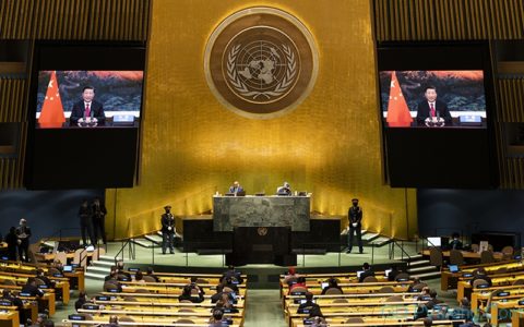 习近平在第七十六届联合国大会一般性辩论上的讲话（全文） 20210921