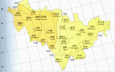 吉林省能源局关于做好2020年度风电、光伏发电项目申报有关工作的通知（吉能新能〔2020〕101号）20200427