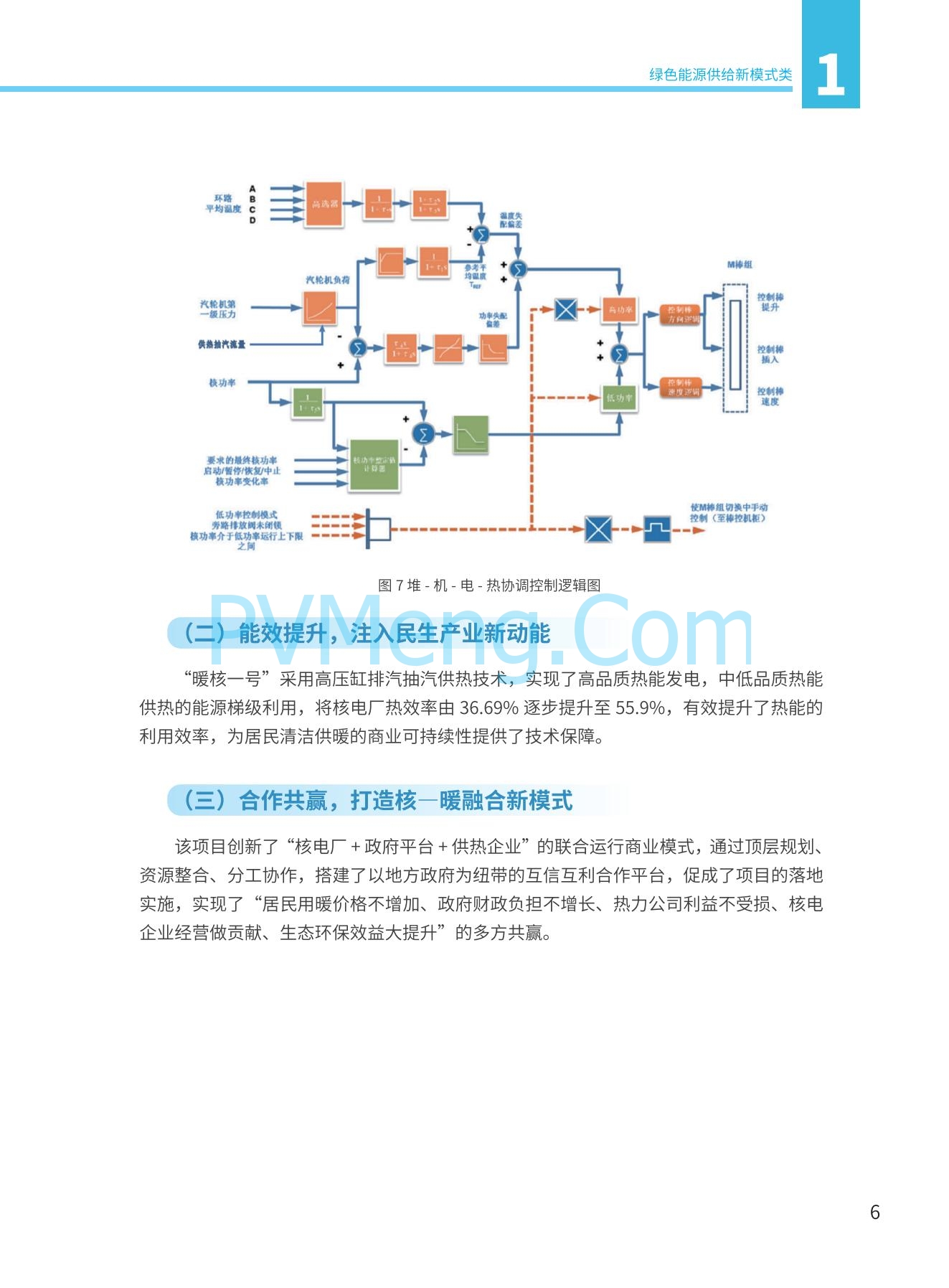 国家能源局发布能源绿色低碳转型典型案例20240519