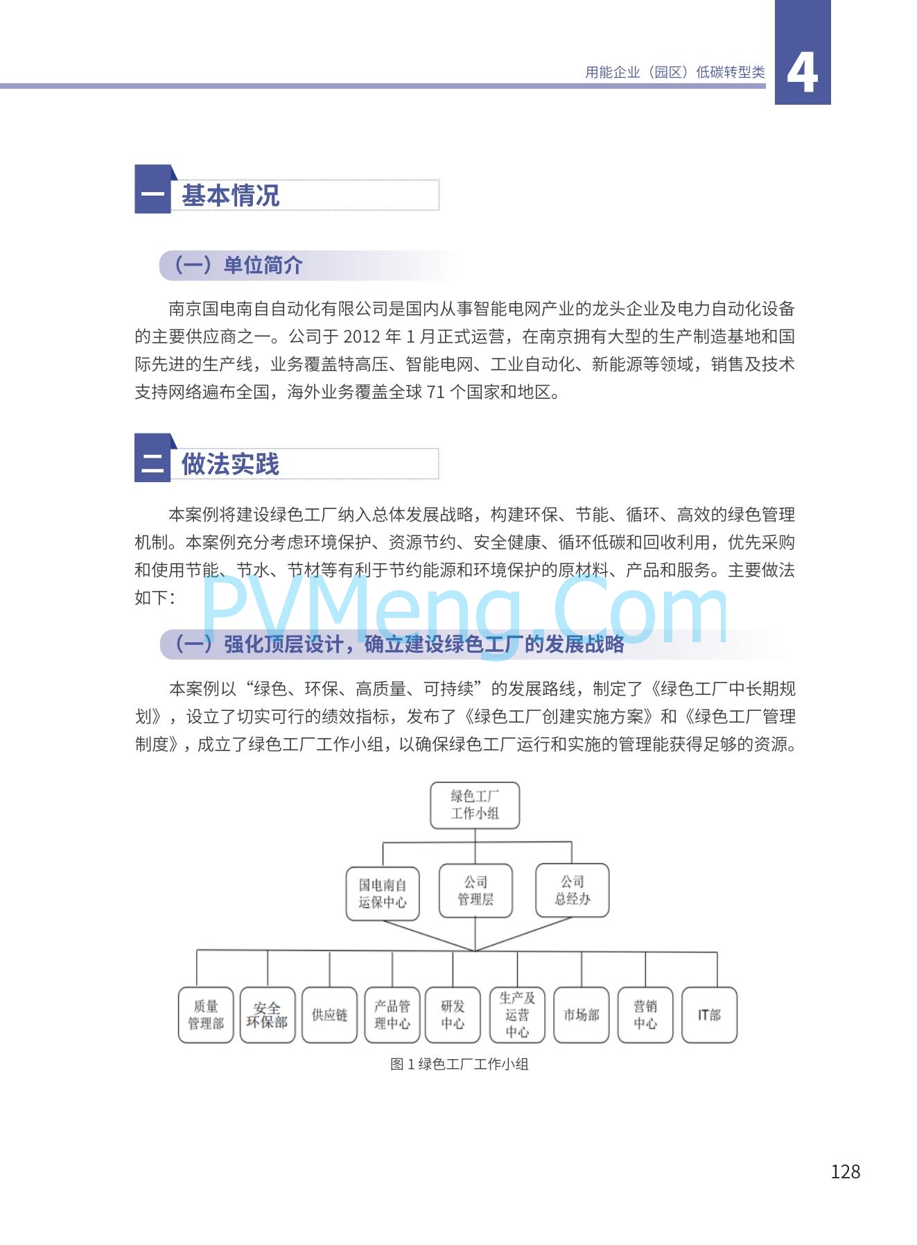 国家能源局发布能源绿色低碳转型典型案例20240519